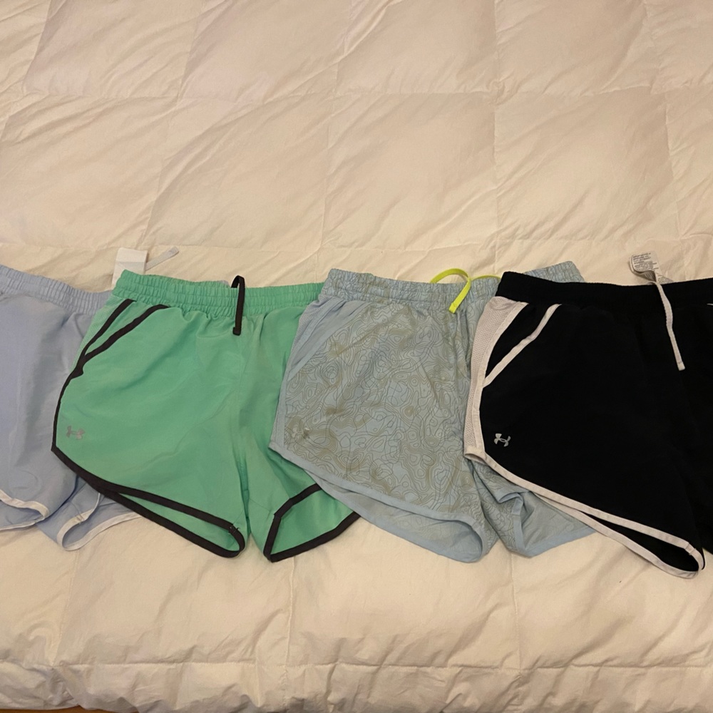 Under Armour women’s shorts